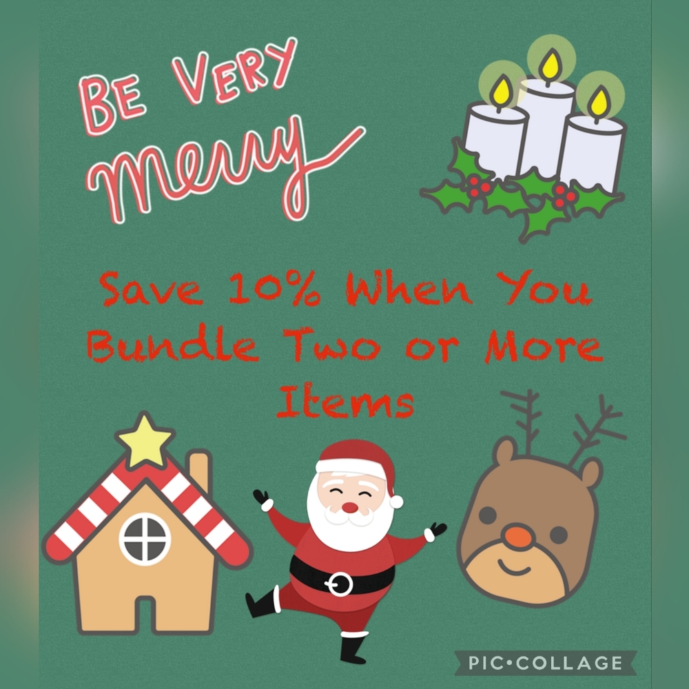 Receive a 10% Bundle discount